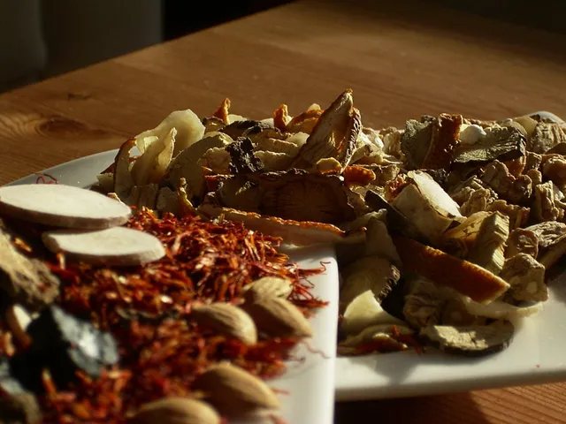 Chinesische Heilkräuter