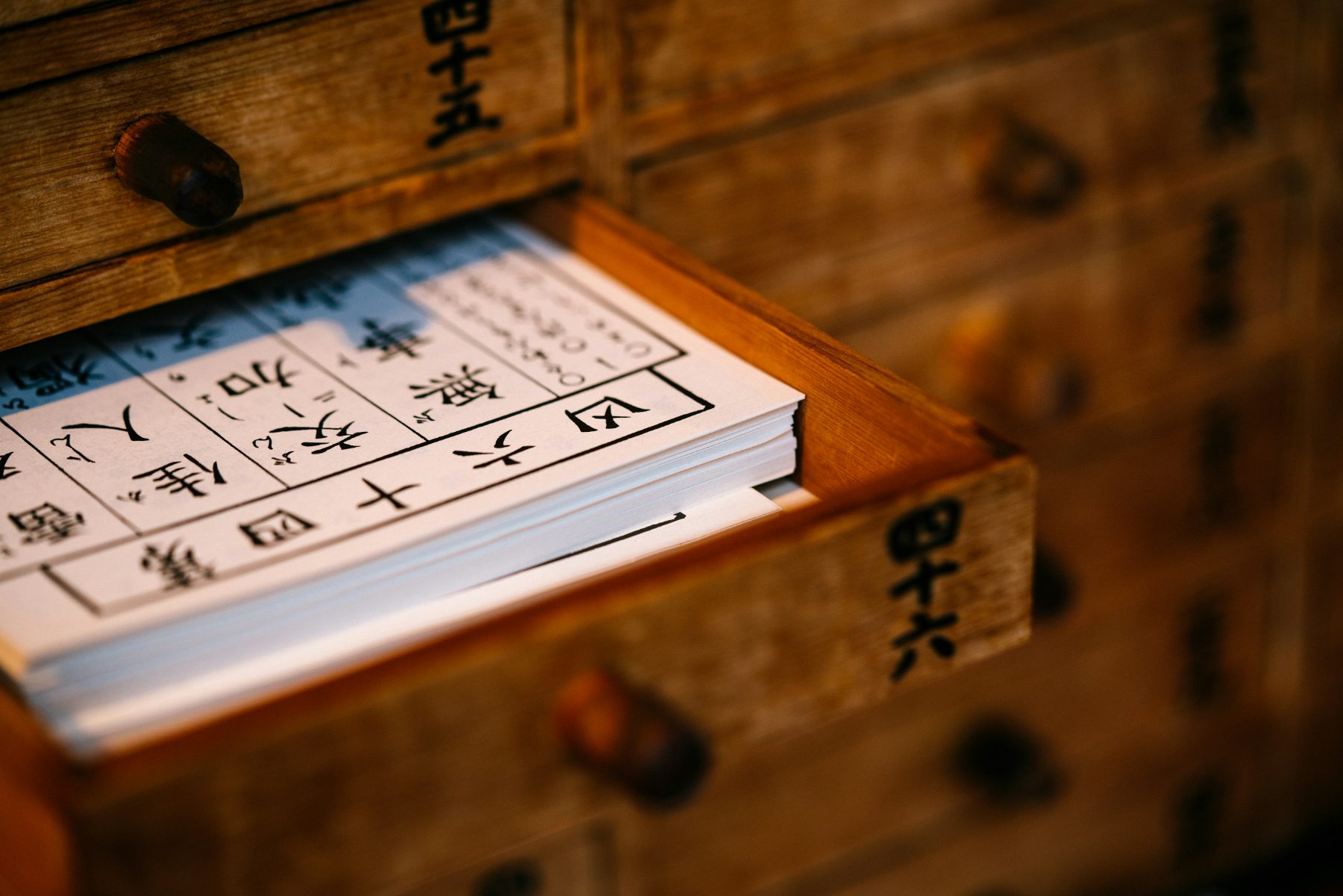 Chinesische Kräuter – Traditionelle Chinesische Medizin